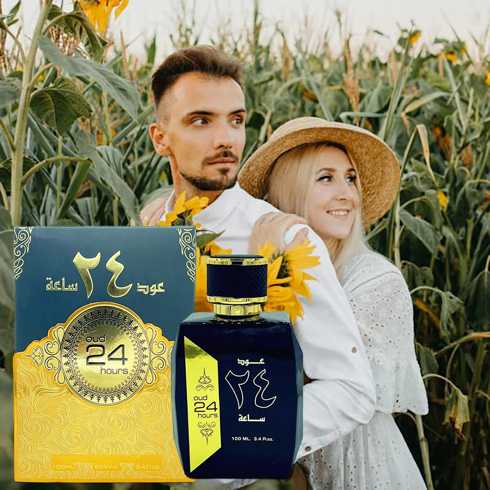 

Arabic Style EAU DE TOILETTE Body Spray Le Parfum Colognes Perfume Essential Pheromone Lasting Fragrance 100ml Scent Deodorant