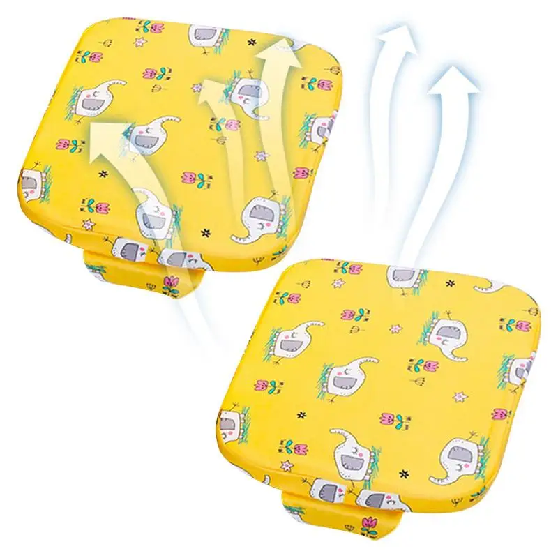 Children's Seat Cushion Kids Booster Seat With Safety Buckles Comfortable Chair Seat Pad Mat Booster Cushion For Travel
Children's Seat Cushion Kids Booster Seat With Safety Buckles Comfortable Chair Seat Pad Mat Booster Cushion For Travel