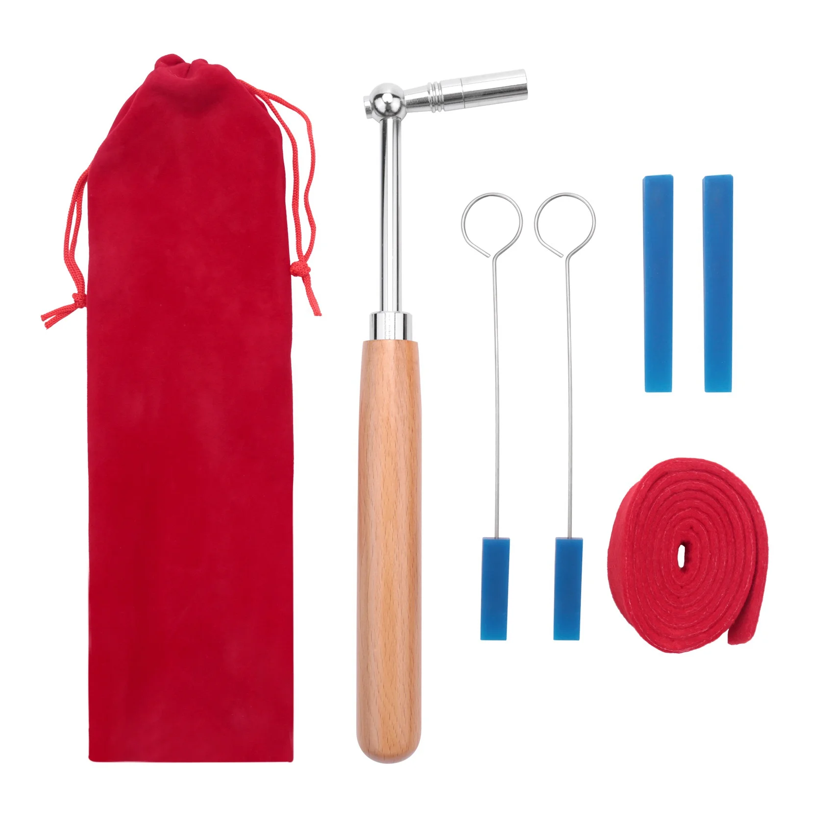 Professional Portable Lever Jujube Piano Tuning Tuner Mute Kit Tools And Case Piano Tuning Lever Tools Kit Mute Hammer Diy Set
Professional Portable Lever Jujube Piano Tuning Tuner Mute Kit Tools And Case Piano Tuning Lever Tools Kit Mute Hammer Diy Set