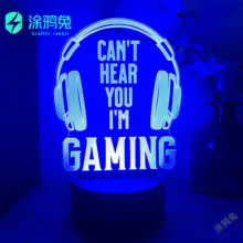 for Bedroom Decor LED Light Atmosphere Bedside Night Lamps Kids Gift Genshin Impact Night Light 3D Illusion Lamp Hot Game Light 
for Bedroom Decor LED Light Atmosphere Bedside Night Lamps Kids Gift Genshin Impact Night Light 3D Illusion Lamp Hot Game Light