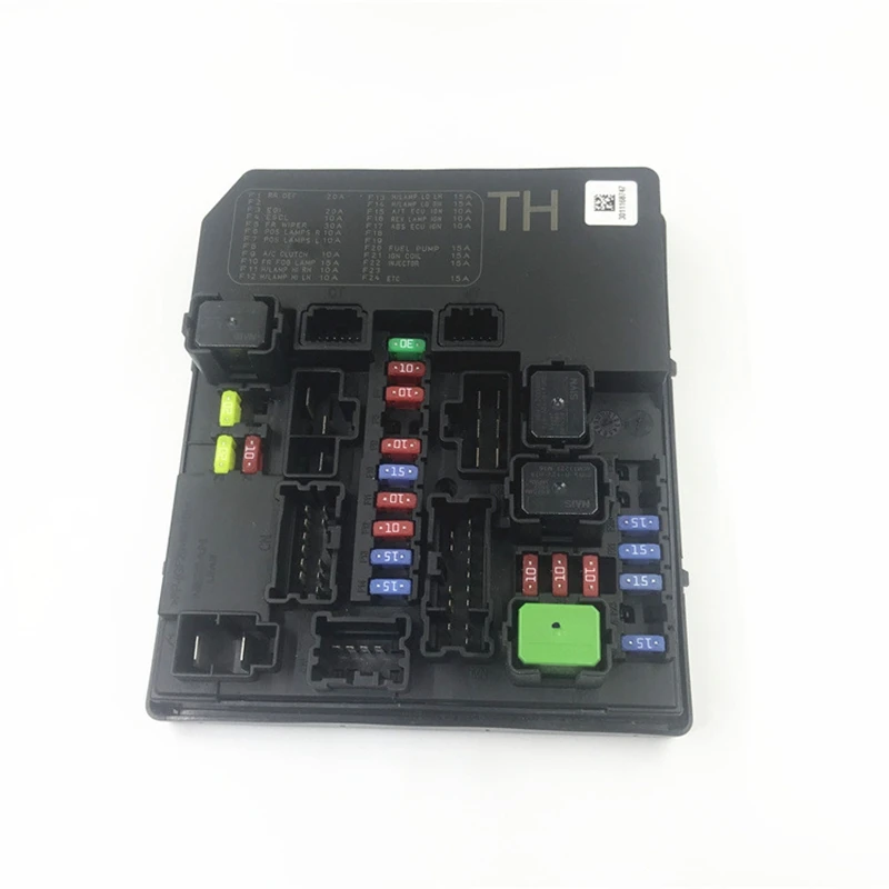 1 Piece Car IPDM BCM Body Module Fuse Box 284B7-ED03A Black For Nissan Sentra Livina Tiida
1 Piece Car IPDM BCM Body Module Fuse Box 284B7-ED03A Black For Nissan Sentra Livina Tiida