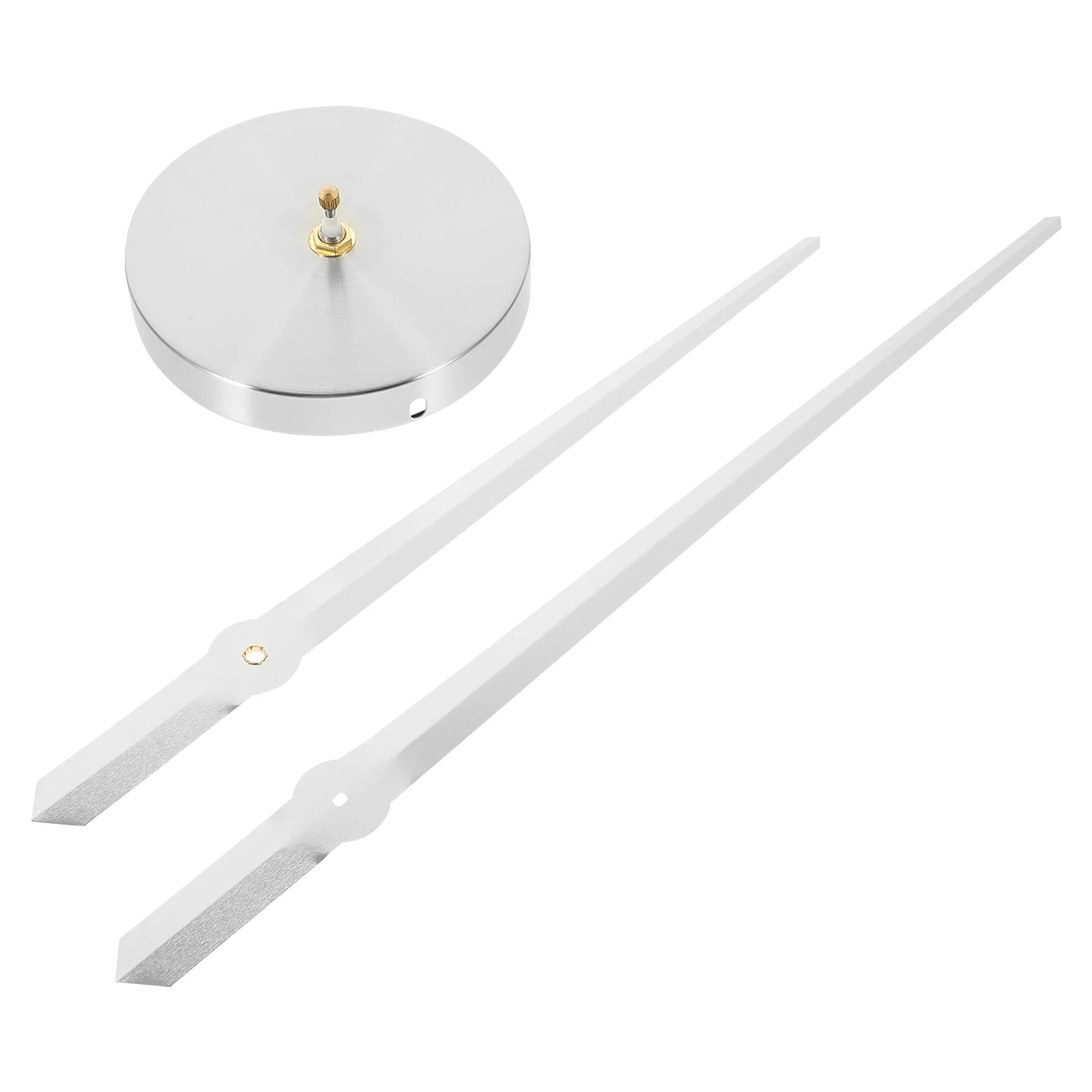 DIY Clock Scanning Second Movement Wall Kit Hands Parts Metal Replacement Mechanism
DIY Clock Scanning Second Movement Wall Kit Hands Parts Metal Replacement Mechanism