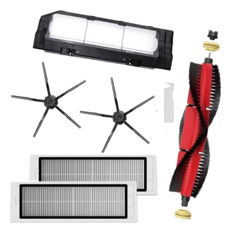 Запчасти для робота-пылесоса Xiaomi Roborock S5 Max S50 S55 S5 S6 S6 Maxv S6 Pure E4 E5
Запчасти для робота-пылесоса Xiaomi Roborock S5 Max S50 S55 S5 S6 S6 Maxv S6 Pure E4 E5