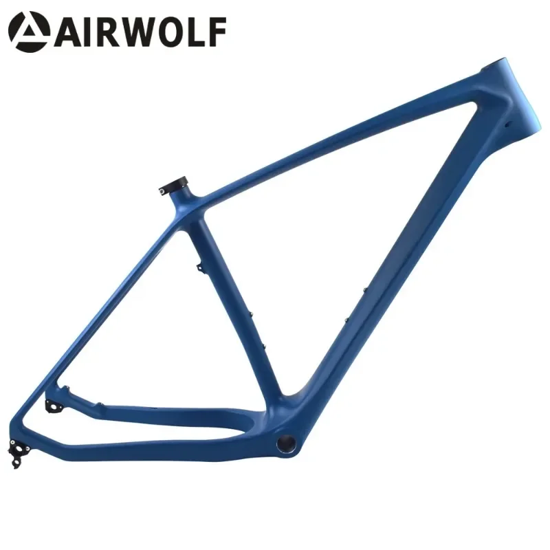Airwolf T1000 Carbon MTB Frame 26ER Carbon Bike Frame 26 Mountain Carbon Bike Frame 197*12mm Disc Brake Frame
Airwolf T1000 Carbon MTB Frame 26ER Carbon Bike Frame 26 Mountain Carbon Bike Frame 197*12mm Disc Brake Frame