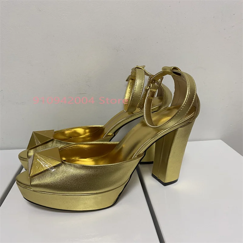 New Spring Summer Sandals Open Toe Chunky Platform High Thick Heel Women Sexy Elegant Party Office Dress Shoes
New Spring Summer Sandals Open Toe Chunky Platform High Thick Heel Women Sexy Elegant Party Office Dress Shoes