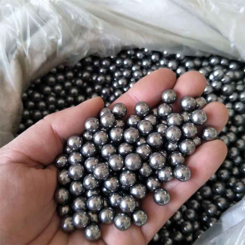 

1 kg 6mm 7mm 8mm Steel Balls Slingshot Hunting Ammo High-carbon Steel Accessories Slingshot Balls Catapult Hitting Paintballs