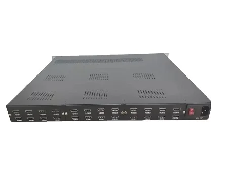 Fiber Optic Equipment 16 Ports High Quality Digital Catv Optic Dvbt Isdbt Encoder Modulator
Fiber Optic Equipment 16 Ports High Quality Digital Catv Optic Dvbt Isdbt Encoder Modulator