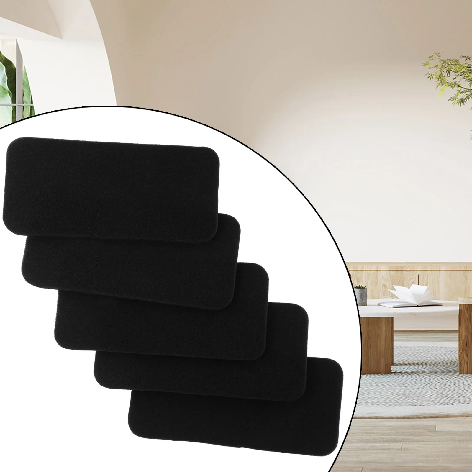 5 Pcs For Hoover Evaporator Foam Filter Sponge Part 40006731 Tumble Dryer Foam Filter For Condenser Dryer Parts
5 Pcs For Hoover Evaporator Foam Filter Sponge Part 40006731 Tumble Dryer Foam Filter For Condenser Dryer Parts