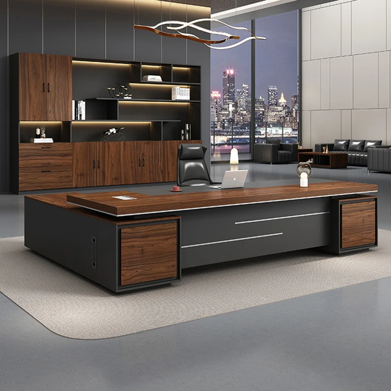 High Quality Unusual Office Desk Minimalist Reading Organizer Modern Desk Shelves Bedroom Bureau Meuble Living Room Furniture
High Quality Unusual Office Desk Minimalist Reading Organizer Modern Desk Shelves Bedroom Bureau Meuble Living Room Furniture