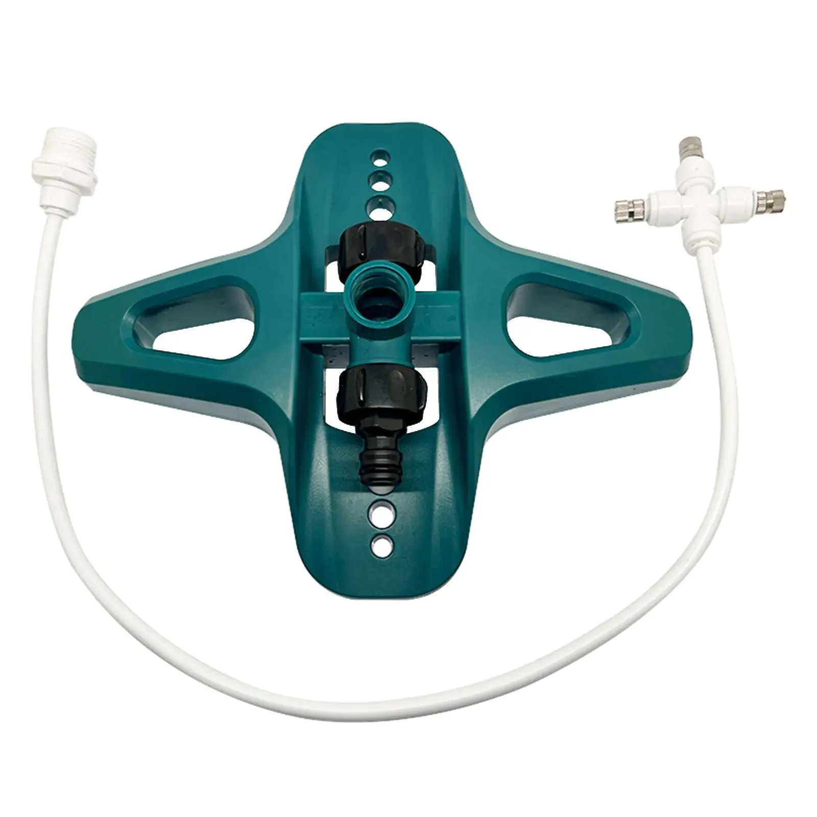 Portable Stand Misters ,Adjustable Tube Stable Base Good Sealing ,No Leakage Outside Misters System cool Backyard
Portable Stand Misters ,Adjustable Tube Stable Base Good Sealing ,No Leakage Outside Misters System cool Backyard
