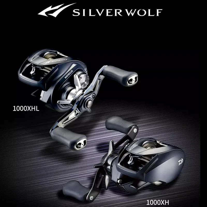 2022 DAIWA SILVER WOLF SV TW PE baitcast, специальная катушка, оборудование для литья, 1000XH 1000XH 8,5: 1
2022 DAIWA SILVER WOLF SV TW PE baitcast, специальная катушка, оборудование для литья, 1000XH 1000XH 8,5: 1