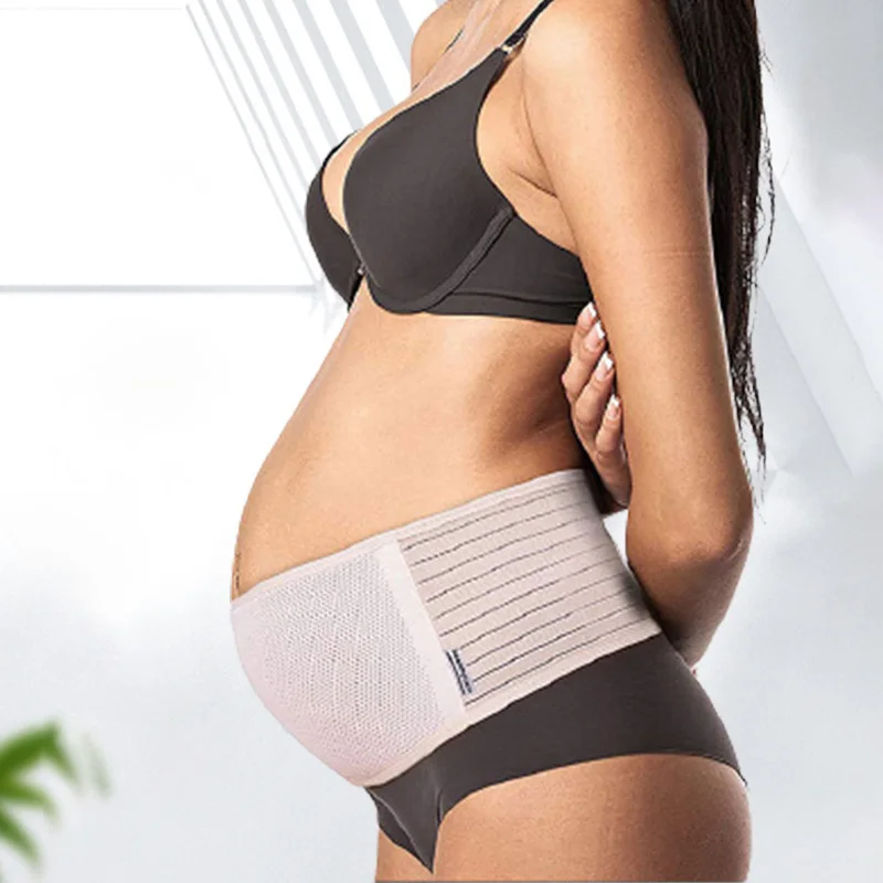 Pregnant Prenatal Waist Support Abdominal Belt Mesh Breathable Elastic Comfortable Support Pelvic Bone Strap Repair Strap
Pregnant Prenatal Waist Support Abdominal Belt Mesh Breathable Elastic Comfortable Support Pelvic Bone Strap Repair Strap