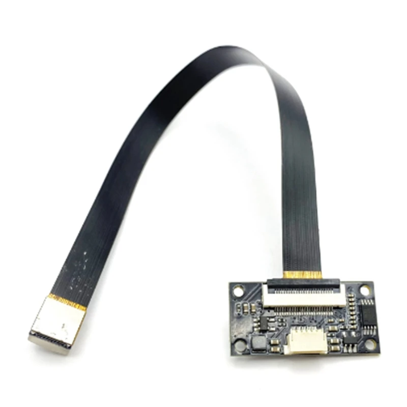 1 Pcs USB Camera 3840 X 2160 4K 12MP CMOS IMX258 AF/MF/FF 75 Degree 30FPS USB Camera Module Wide Angle MJPEG
1 Pcs USB Camera 3840 X 2160 4K 12MP CMOS IMX258 AF/MF/FF 75 Degree 30FPS USB Camera Module Wide Angle MJPEG