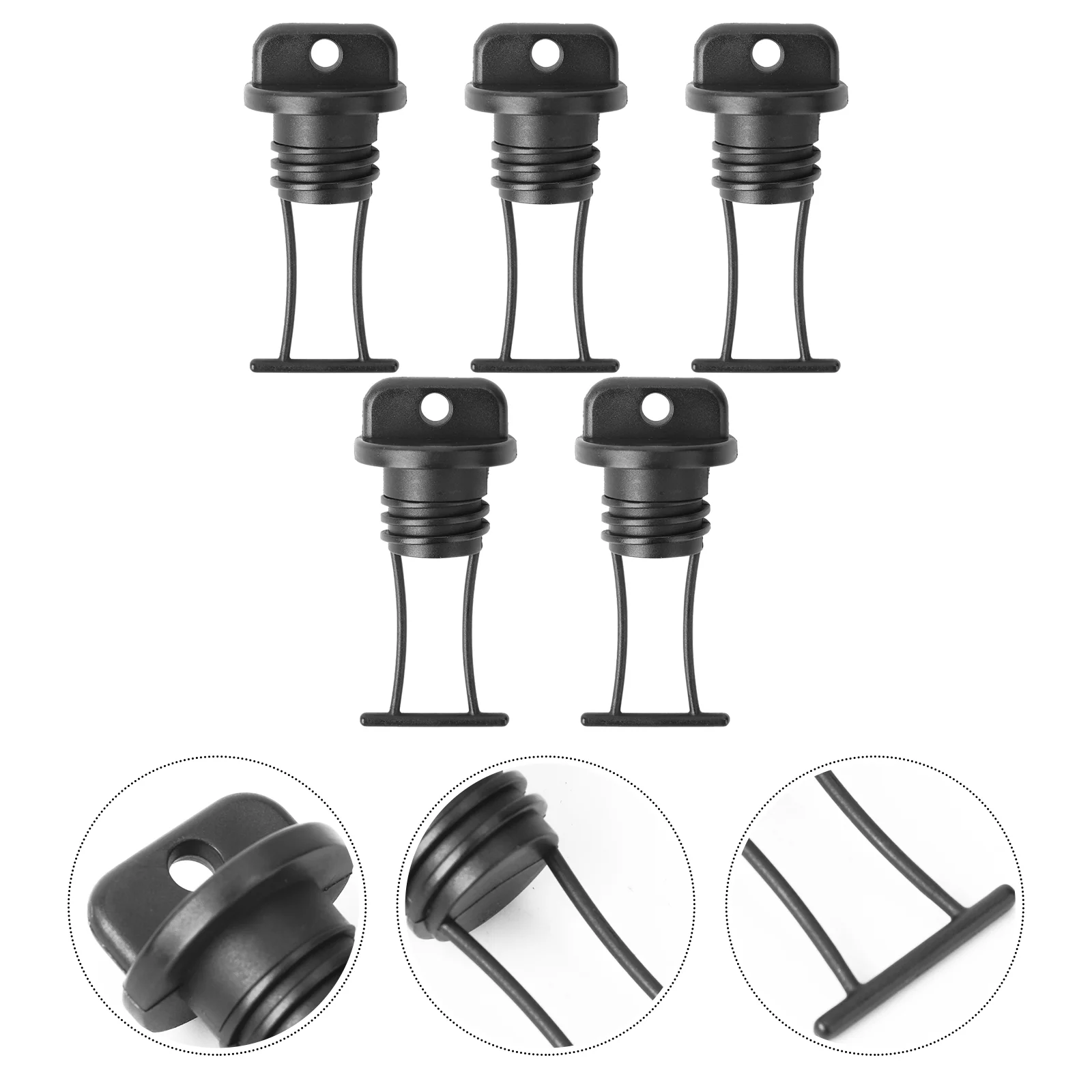 5pcs Portable Universal Kayak Taper Drain Plug Practical Canoe Drain Holes Stopper Bung for Dinghy Boat Kayak Accessories
5pcs Portable Universal Kayak Taper Drain Plug Practical Canoe Drain Holes Stopper Bung for Dinghy Boat Kayak Accessories