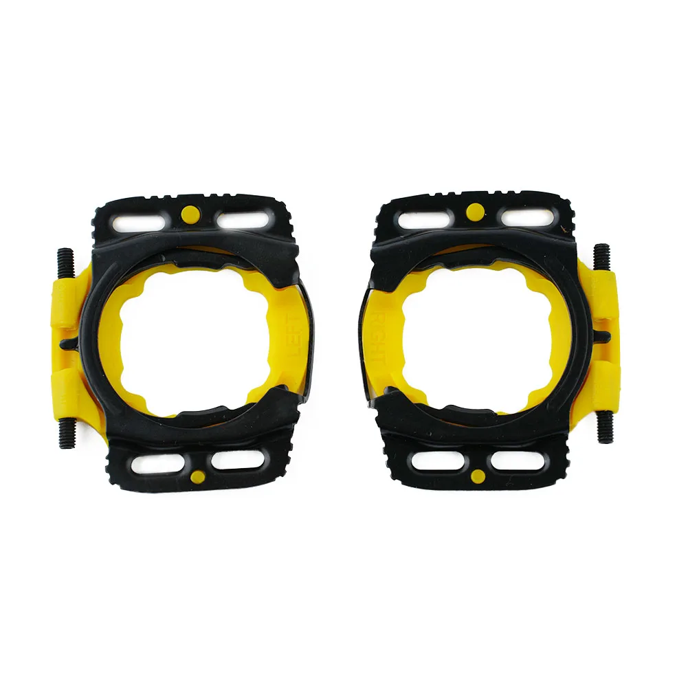 Road Bike Pedal Cleat For Wahoo SpeedPlay Zero Bicycle Pedal Clip Bicycle Pedals Plate Clip Self-locking Plate Cycling Parts
Road Bike Pedal Cleat For Wahoo SpeedPlay Zero Bicycle Pedal Clip Bicycle Pedals Plate Clip Self-locking Plate Cycling Parts