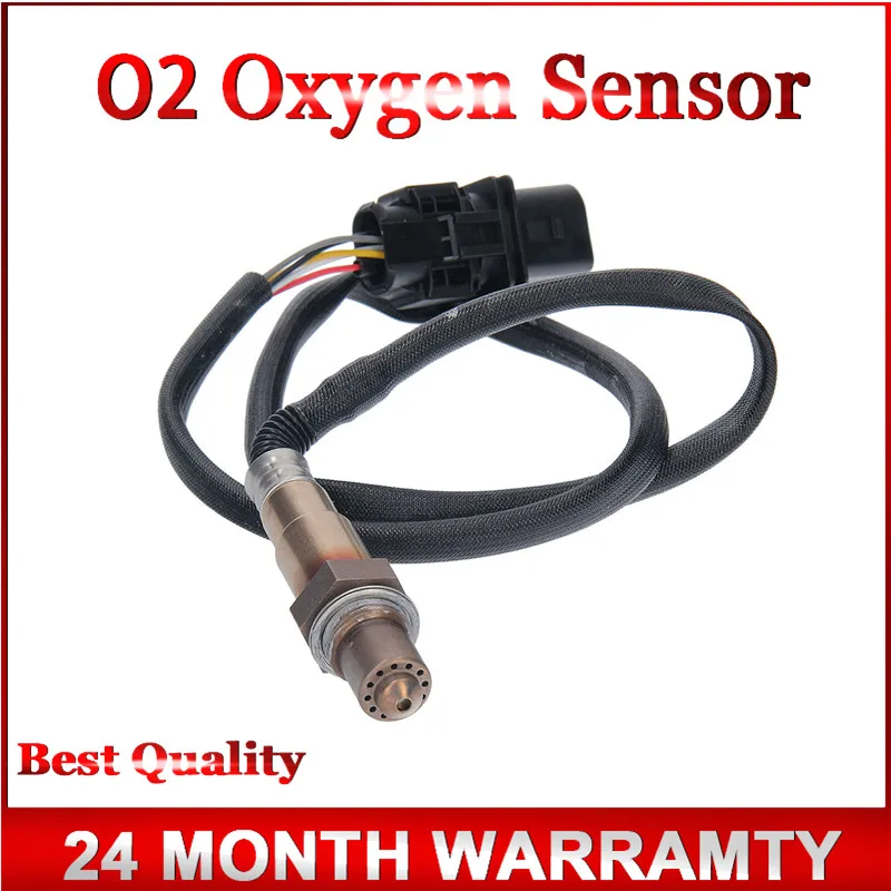 For Lambda O5 Oxygen Sensor Bentley 07C906262S Air Fuel Ratio Sensor Accessories Auto Parts
For Lambda O5 Oxygen Sensor Bentley 07C906262S Air Fuel Ratio Sensor Accessories Auto Parts
