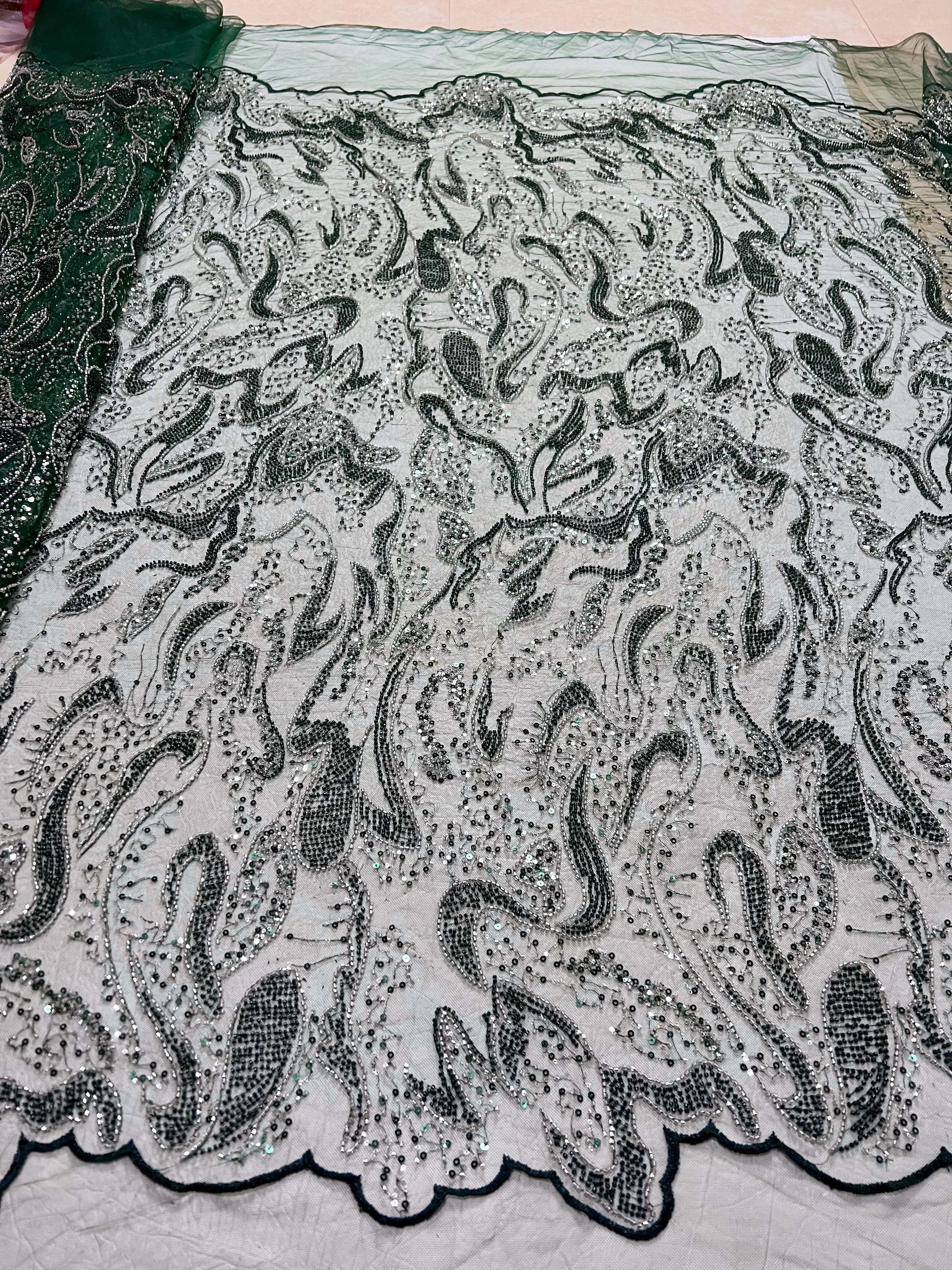 Nigerian Lace 5Yards High Quality White African Tulle Lace Fabric 2024 Mesh Lace For Wedding Dress Sew Diy Women Cloth L1002
Nigerian Lace 5Yards High Quality White African Tulle Lace Fabric 2024 Mesh Lace For Wedding Dress Sew Diy Women Cloth L1002