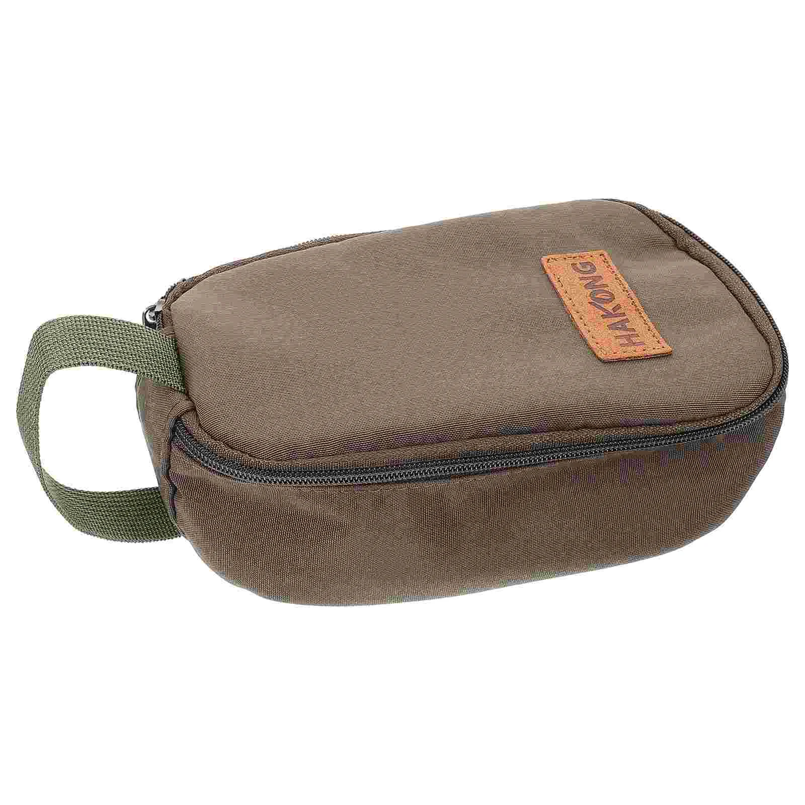 Portable Camping Bowl Organizer Waterproof Cutlery Bag Convenient Camping Cutlery Pouch
Portable Camping Bowl Organizer Waterproof Cutlery Bag Convenient Camping Cutlery Pouch