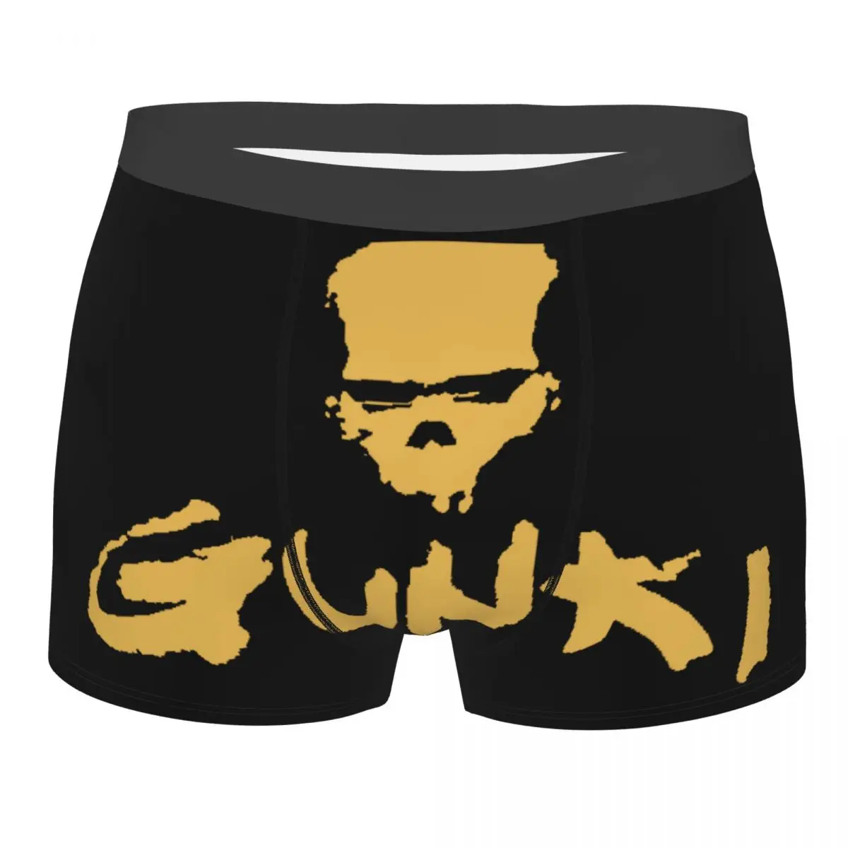 Male Cool Gunkis Fishing Underwear Fish Rod Boxer Briefs Stretch Shorts Panties Underpants
Male Cool Gunkis Fishing Underwear Fish Rod Boxer Briefs Stretch Shorts Panties Underpants