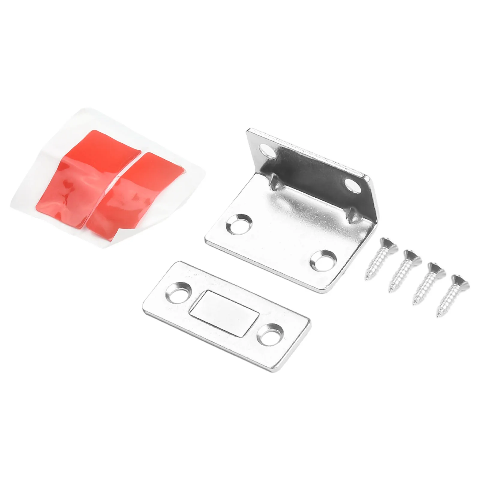 Magnetic Cabinet Catches Magnet Door Stops Hole-Free Invisible Magnet Door Suction Cabinet Strong Magnetic Attractor Hardware
Magnetic Cabinet Catches Magnet Door Stops Hole-Free Invisible Magnet Door Suction Cabinet Strong Magnetic Attractor Hardware