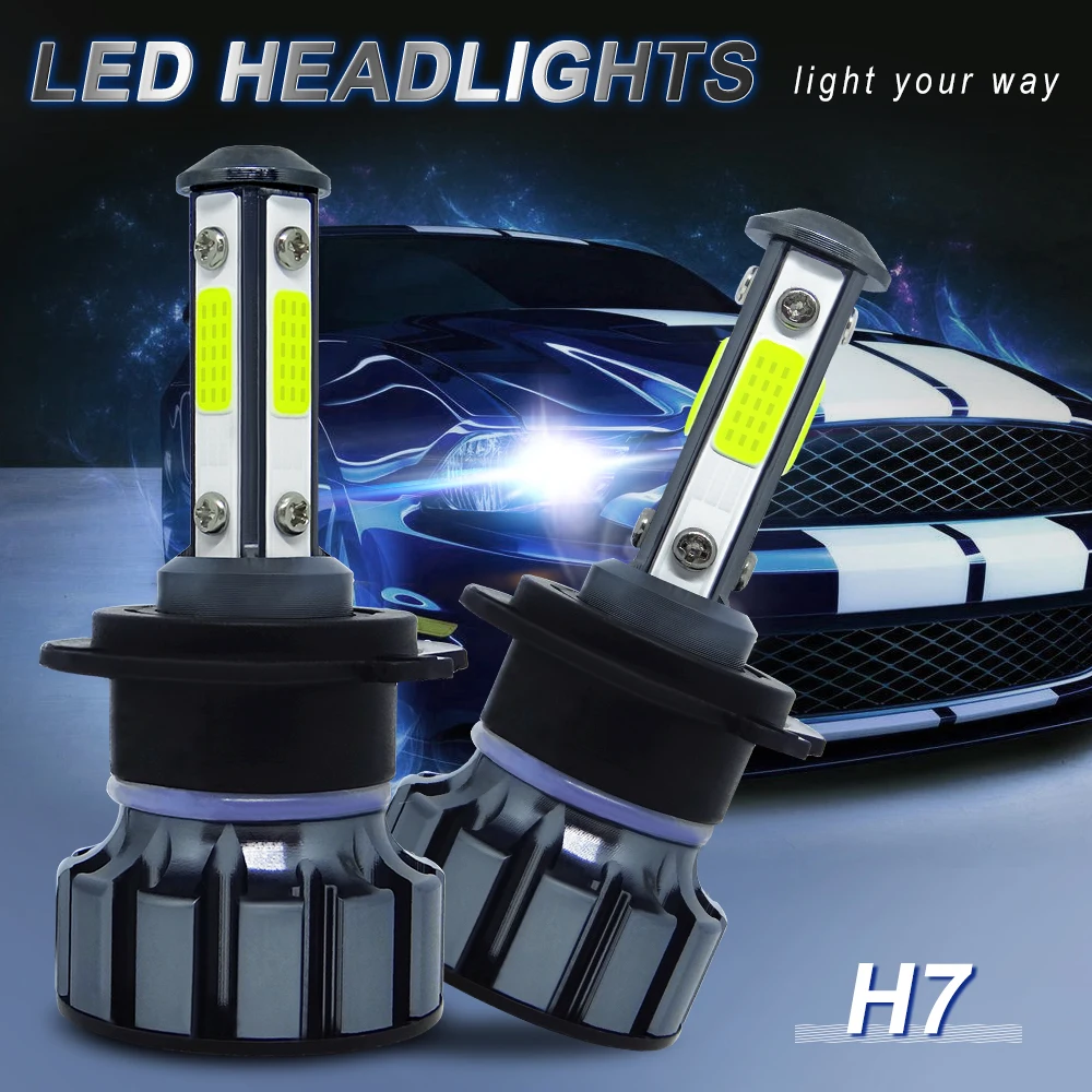 H7 LED 8000LM F3C 6000K canbus H1 H11 880 881 5202 h4 H16 9012 HB3 9005 H7 LED Car Bulb Auto Lamp 9006 HB4 headlight Light
H7 LED 8000LM F3C 6000K canbus H1 H11 880 881 5202 h4 H16 9012 HB3 9005 H7 LED Car Bulb Auto Lamp 9006 HB4 headlight Light
