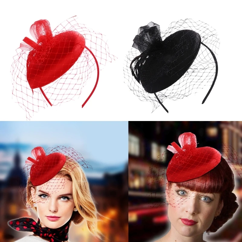 Girly Mesh Veil Top Hat Shape Headband Весенне-летний головной убор для женщин День рождения Фотосъемка Противоскользящая для
Girly Mesh Veil Top Hat Shape Headband Весенне-летний головной убор для женщин День рождения Фотосъемка Противоскользящая для