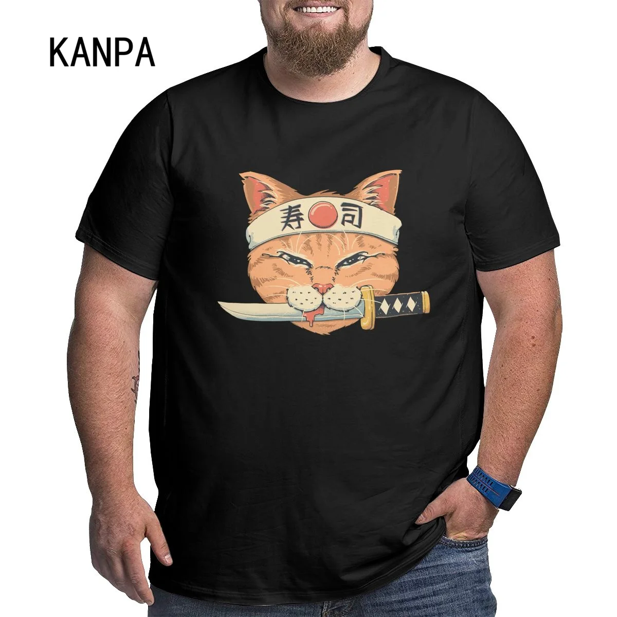 Big Floppa Meme Cute Caracal Cat T-Shirt Men Oversized Customized Tops Shirts Cotton T Shirts Funny katana Cat 2022 6xl Black
Big Floppa Meme Cute Caracal Cat T-Shirt Men Oversized Customized Tops Shirts Cotton T Shirts Funny katana Cat 2022 6xl Black