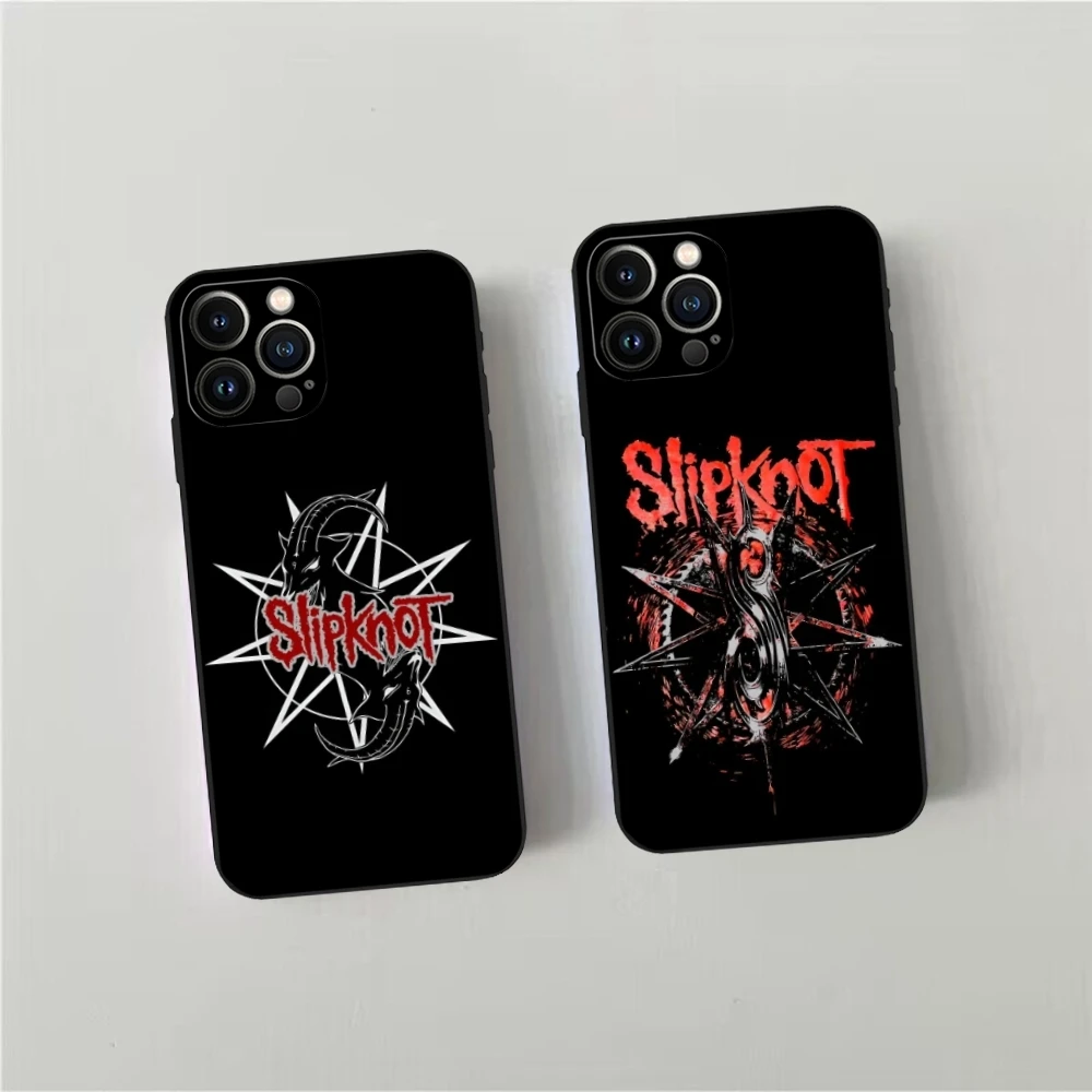 S-Slipknots-R-RockS Phone Case for iphone 15 14 13 12 11 Mini Pro Max Plus Shockproof Back Cover protective case
S-Slipknots-R-RockS Phone Case for iphone 15 14 13 12 11 Mini Pro Max Plus Shockproof Back Cover protective case