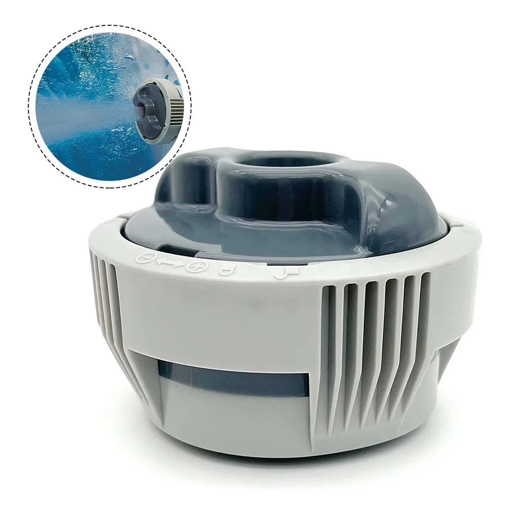 1pc For Lay-Z-Spa PVC Chemical Dispenser For Hot Tub Spas And Whirlpools P05345 P03821 Outdoor Pool Accessories
1pc For Lay-Z-Spa PVC Chemical Dispenser For Hot Tub Spas And Whirlpools P05345 P03821 Outdoor Pool Accessories