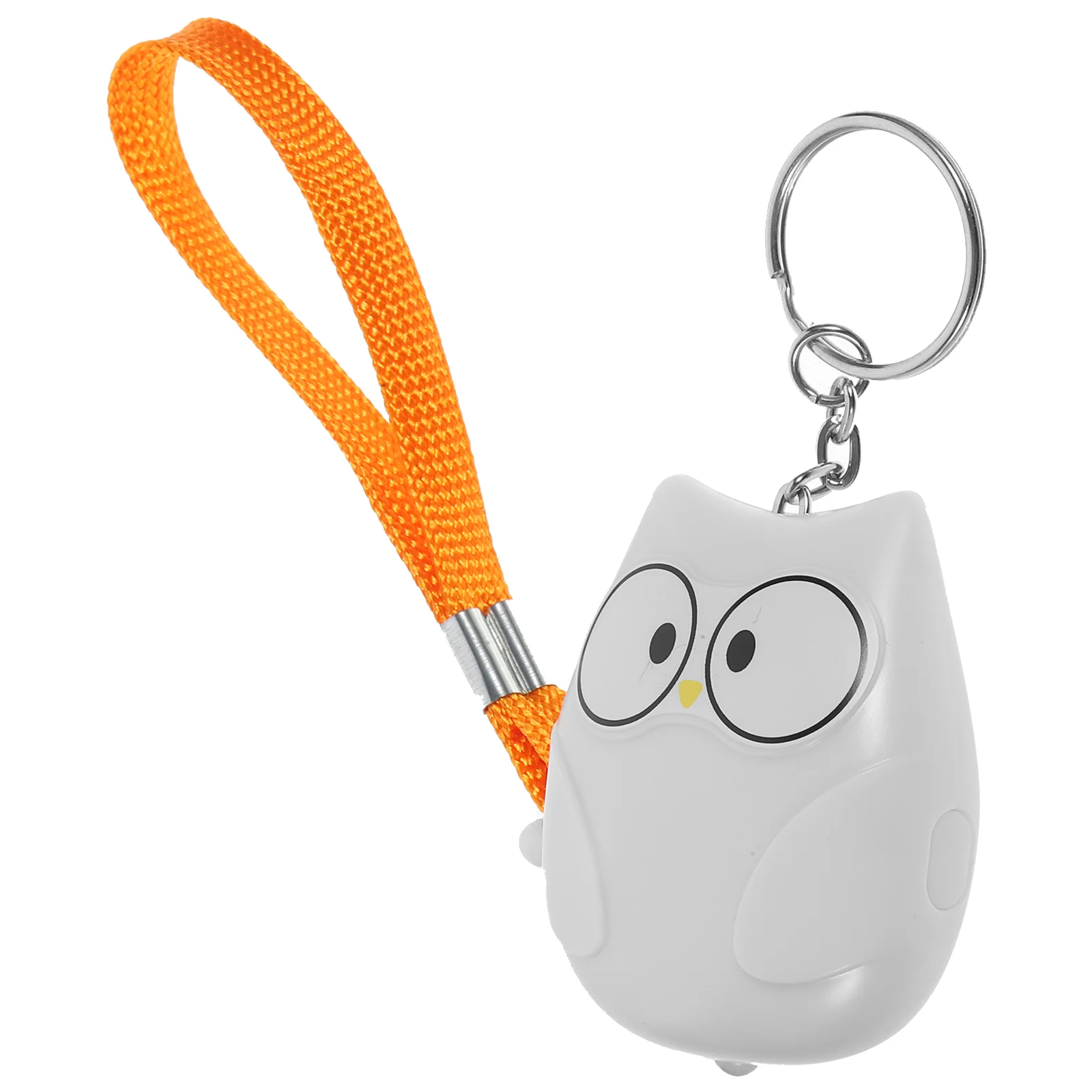 

Kids Alarm Clock Women Safe Keychain Owl Personal Elderly Portable Safety Keychain for Outdoor(130DB)