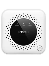 Dahua Imou WF1G WIFI Gas Alarm Wall Mount Highly Sensitive Stable Performance Low False Support Imou Life App
Dahua Imou WF1G WIFI Gas Alarm Wall Mount Highly Sensitive Stable Performance Low False Support Imou Life App