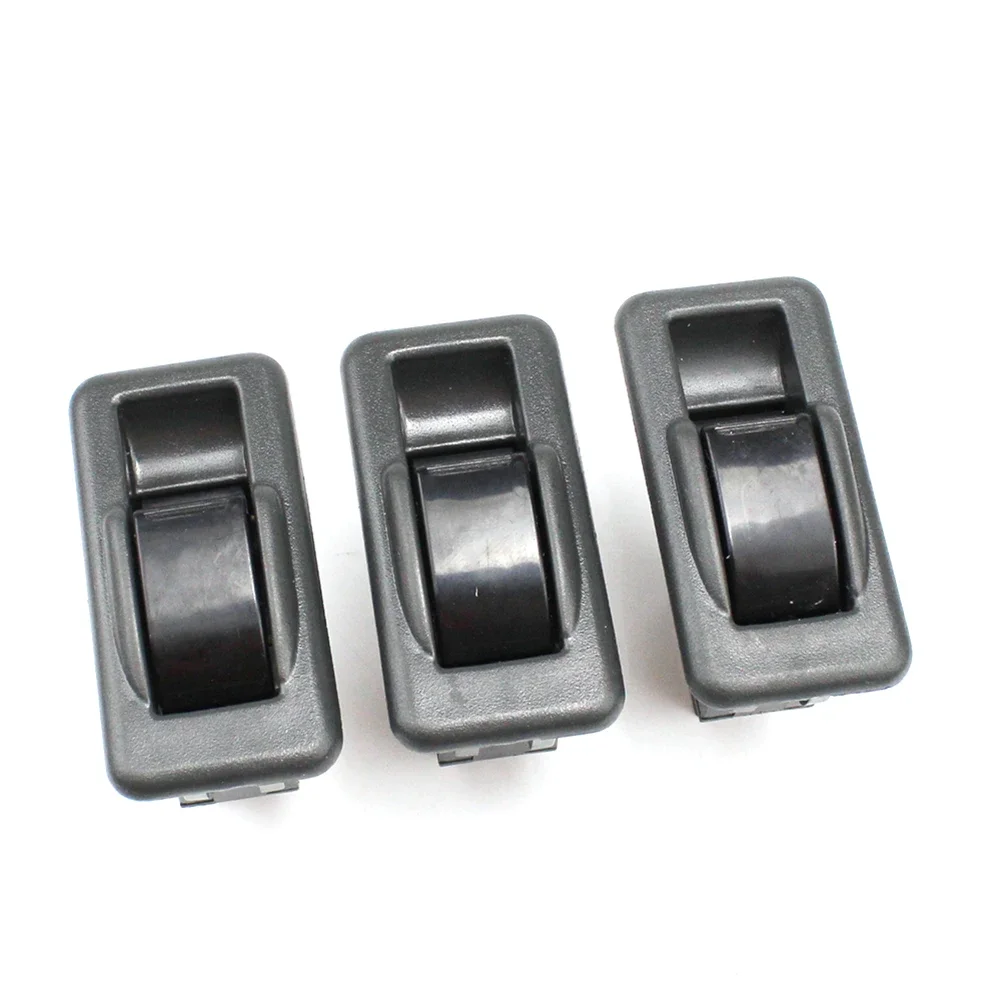 Car accessories 3PCS Electric Power Window Control Switch Button FR RL RR 5PINS For MITSUBISHI PAJERO V43 V30 MONTERO MB781916
Car accessories 3PCS Electric Power Window Control Switch Button FR RL RR 5PINS For MITSUBISHI PAJERO V43 V30 MONTERO MB781916
