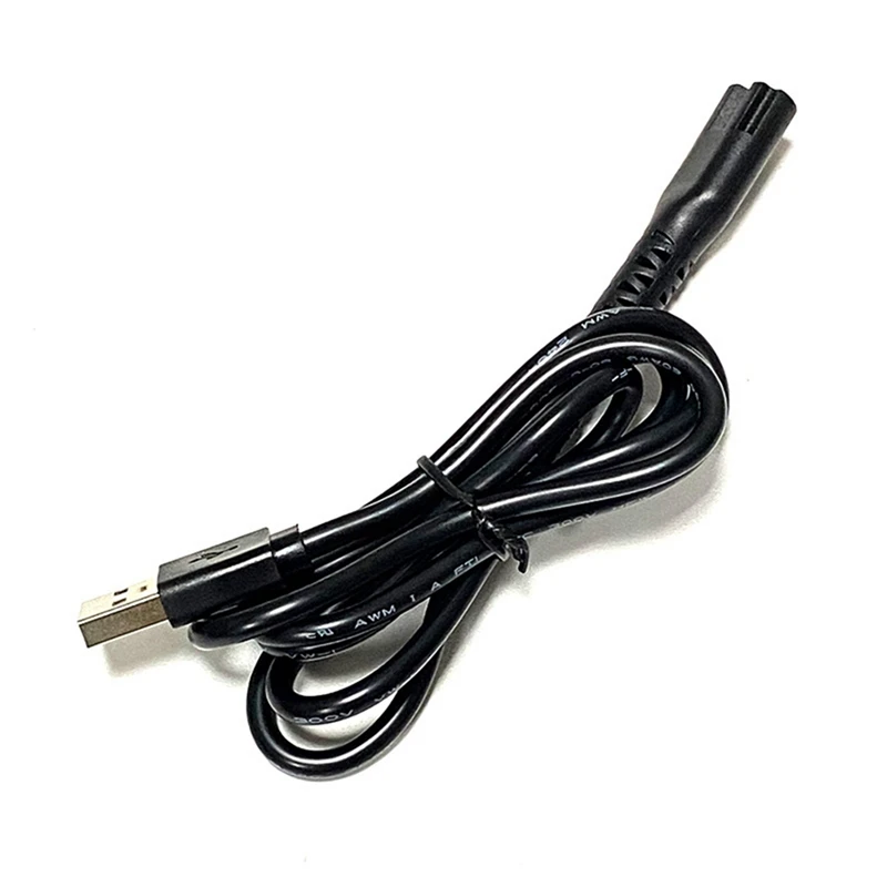 USB Charging Cable Hair Clipper Charging Cable For Wahl 8148/8591/85048509/1919/2240/2241 Electric Hair Clippers Accessories
USB Charging Cable Hair Clipper Charging Cable For Wahl 8148/8591/85048509/1919/2240/2241 Electric Hair Clippers Accessories