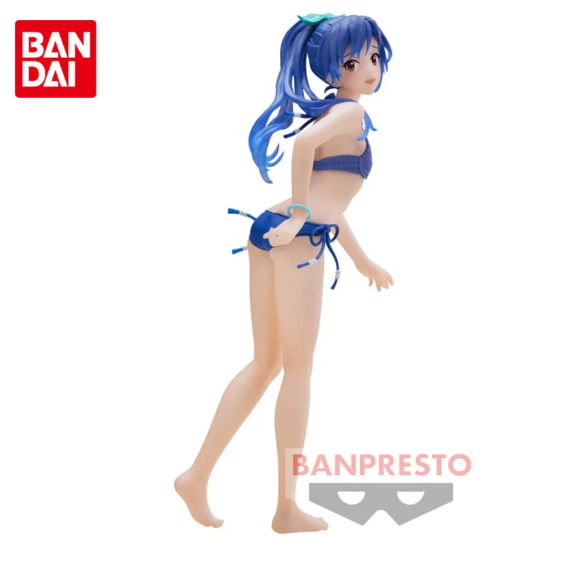 20CM Bandai Original BANPRESTO Celestial Vivi THE IDOLM@STER SHINY COLORS Kisaragi Chihaya Kawaii Cute Anime Action Figures Toys 
20CM Bandai Original BANPRESTO Celestial Vivi THE IDOLM@STER SHINY COLORS Kisaragi Chihaya Kawaii Cute Anime Action Figures Toys
