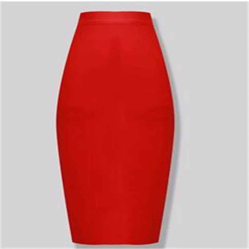 13 Colors New Fashion Women Sexy Pink Yellow Bandage Skirt Elastic Elegant Pencil Skirts 78cm
13 Colors New Fashion Women Sexy Pink Yellow Bandage Skirt Elastic Elegant Pencil Skirts 78cm