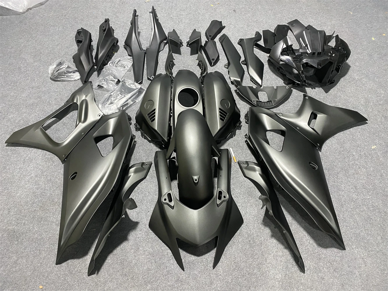 YZF R7 Motorcycle Shell Fairing for YAMAHA YZFR7 2022 2023 High Quality ABS Plastic YZF-R7 22 23 Protective Cover Fairings Set
YZF R7 Motorcycle Shell Fairing for YAMAHA YZFR7 2022 2023 High Quality ABS Plastic YZF-R7 22 23 Protective Cover Fairings Set