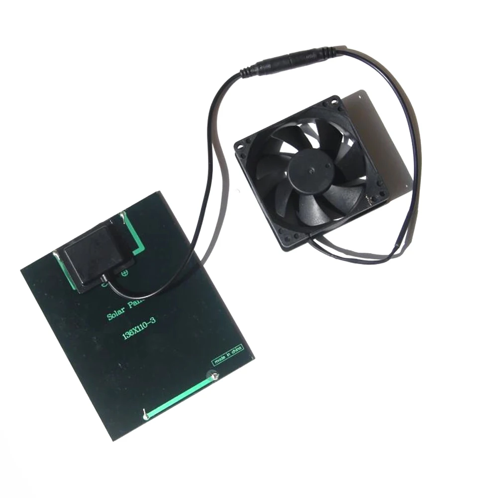 Solar Panel Exhaust Vent Fans Fresh and Clean Environment Suitable for Greenhouses and RVs Long Lasting Performance
Solar Panel Exhaust Vent Fans Fresh and Clean Environment Suitable for Greenhouses and RVs Long Lasting Performance