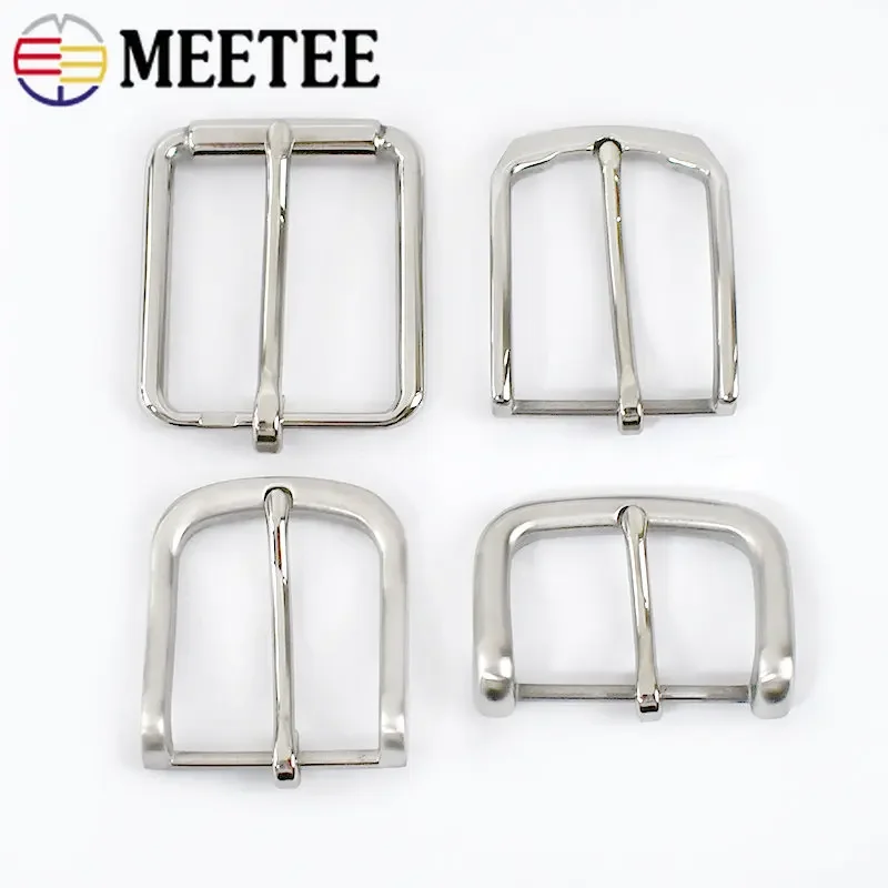 Meetee 1 шт. id35мм/id40мм одноцветная Пряжка из нержавеющей стали, гладкая Пряжка, ремни для брюк, зажим для кожаных ремней, крючок для головы
Meetee 1 шт. id35мм/id40мм одноцветная Пряжка из нержавеющей стали, гладкая Пряжка, ремни для брюк, зажим для кожаных ремней, крючок для головы