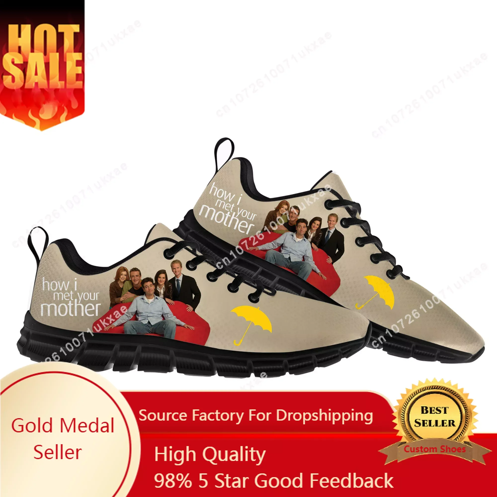 Intervention How I Met Your Mother Sports Shoes Mens Womens Teenager Kids Children Sneakers Casual Sneaker Couple Custom Shoes
Intervention How I Met Your Mother Sports Shoes Mens Womens Teenager Kids Children Sneakers Casual Sneaker Couple Custom Shoes
