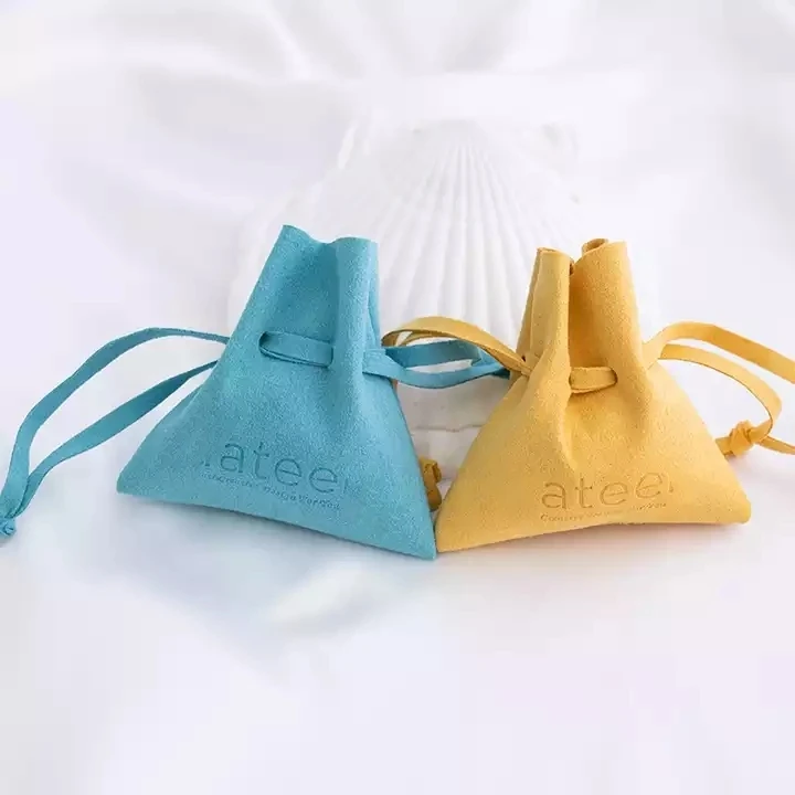 100PCS 2022 New Custom Logo Candy Colors Drawstring Multifunction Suede Microfiber Jewelry Bag Packaging Pouch
100PCS 2022 New Custom Logo Candy Colors Drawstring Multifunction Suede Microfiber Jewelry Bag Packaging Pouch