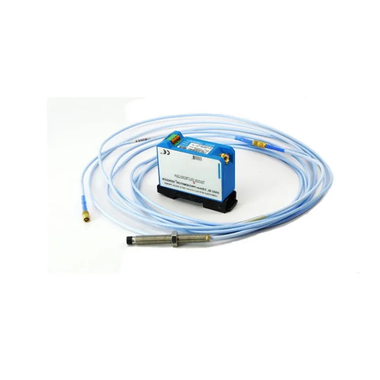 Eddy Current Displacement Sensor Probe 5mm Used For Vibration And Position Measurement
Eddy Current Displacement Sensor Probe 5mm Used For Vibration And Position Measurement