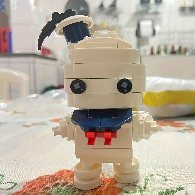 159pcs Classic Movies Ghost Action Figure Building Blocks, Assembly Model, Halloween Christmas Gift, Brick Toy
159pcs Classic Movies Ghost Action Figure Building Blocks, Assembly Model, Halloween Christmas Gift, Brick Toy