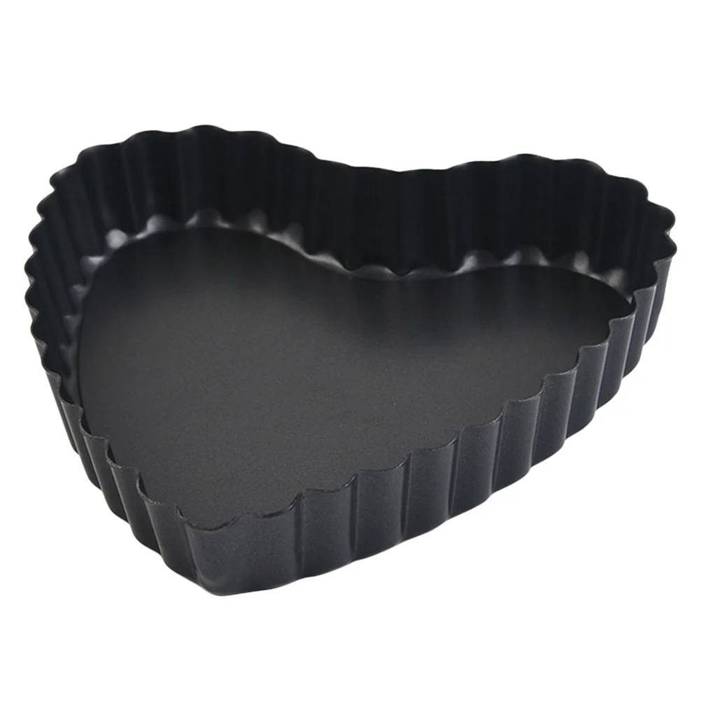 Heart Pan Heart Shape Bakeware Cake Pan Non- Cheesecake Pan Mould With Drop Bottom Bake Tools
Heart Pan Heart Shape Bakeware Cake Pan Non- Cheesecake Pan Mould With Drop Bottom Bake Tools
