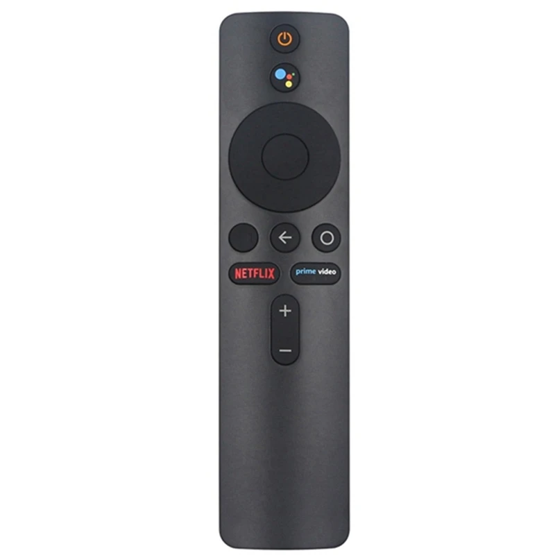 XMRM-00A Bluetooth Voice Remote Control For Xiaomi MI BOX S BOX 3 Box 4K Mi Stick Tv
XMRM-00A Bluetooth Voice Remote Control For Xiaomi MI BOX S BOX 3 Box 4K Mi Stick Tv