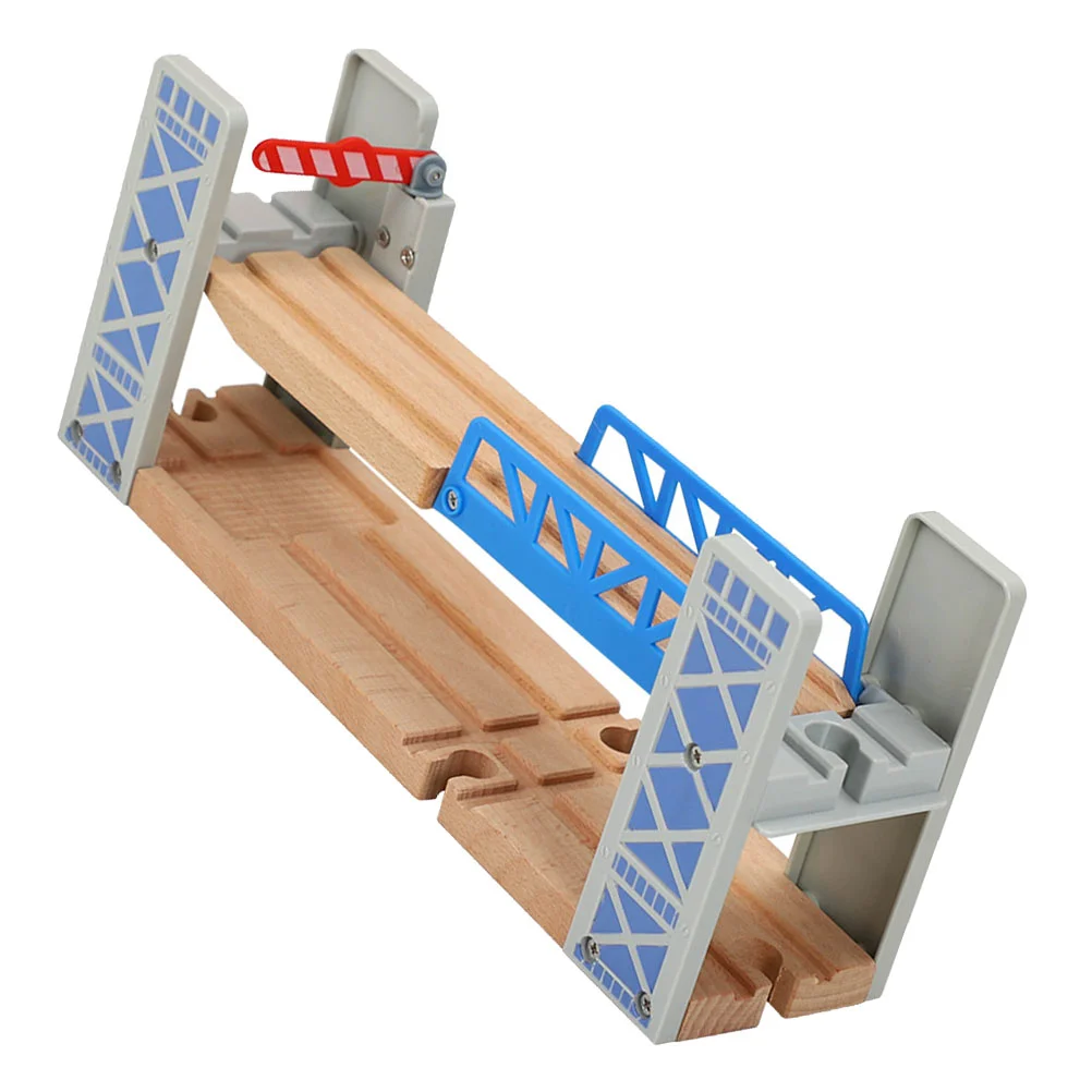 Wooden Magnetic Train Set DIY Railway Toys STEM Toys Kids Track Playset Double Level Train Bridge Wooden Train Toys
Wooden Magnetic Train Set DIY Railway Toys STEM Toys Kids Track Playset Double Level Train Bridge Wooden Train Toys