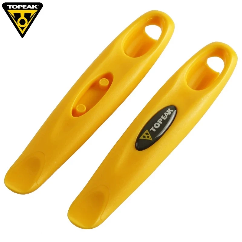 Topeak Bicycle Tyre Lever Ultimate Quality Bicycle Tire Lever Road MTB Bike Tyre Repair Tool Tire Spoon Cycling Tools
Topeak Bicycle Tyre Lever Ultimate Quality Bicycle Tire Lever Road MTB Bike Tyre Repair Tool Tire Spoon Cycling Tools