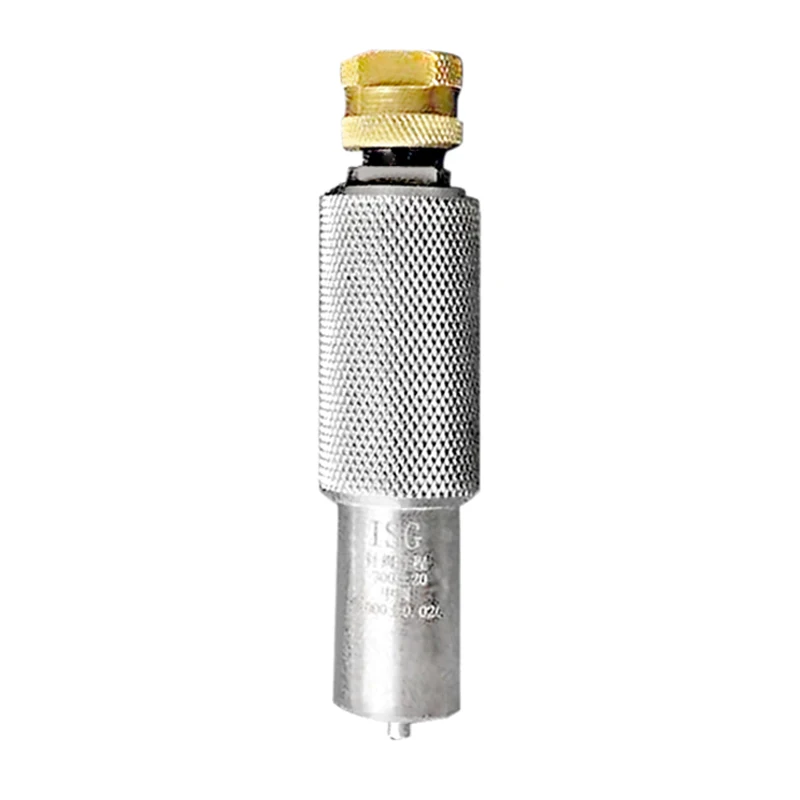 New High-precision Measuring Gauge Holder for Cummins ISG Fuel Injector, Measuring Valve Lift in Needle Valve Вейп R134a
New High-precision Measuring Gauge Holder for Cummins ISG Fuel Injector, Measuring Valve Lift in Needle Valve Вейп R134a