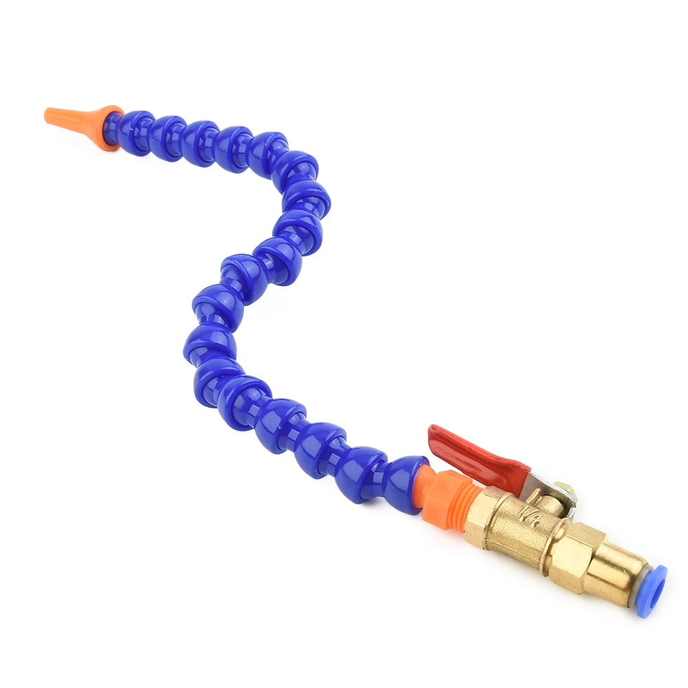 1pc Coolant Pipe For Lathe Milling Coolant Pipe Pipe Flexible 1 PC 300mm Length Hose Non-conductivity Plastic Metal Round Nozzle
1pc Coolant Pipe For Lathe Milling Coolant Pipe Pipe Flexible 1 PC 300mm Length Hose Non-conductivity Plastic Metal Round Nozzle