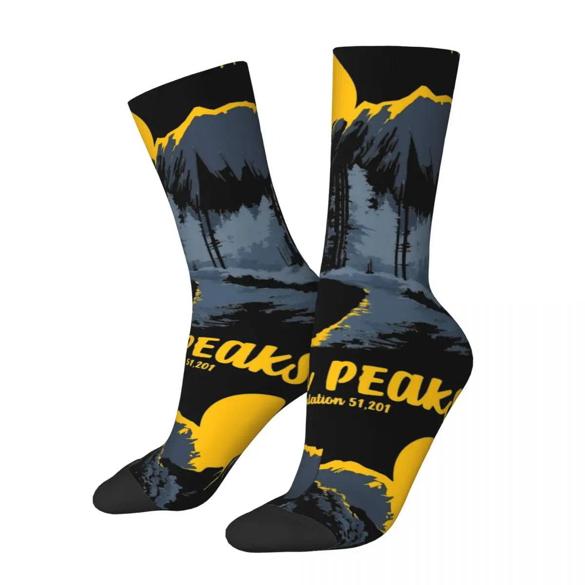 National Parks Style Tonal Welcome Poster Design Theme Socks Accessories for Female Male Compression Printing Socks
National Parks Style Tonal Welcome Poster Design Theme Socks Accessories for Female Male Compression Printing Socks