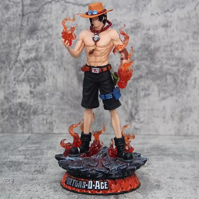 25cm ONE PIECE Ace Anime Action Figure Manga Japanese Anime Statue Dream Third Anniversary Collection Desktop Display Gift Toys
25cm ONE PIECE Ace Anime Action Figure Manga Japanese Anime Statue Dream Third Anniversary Collection Desktop Display Gift Toys